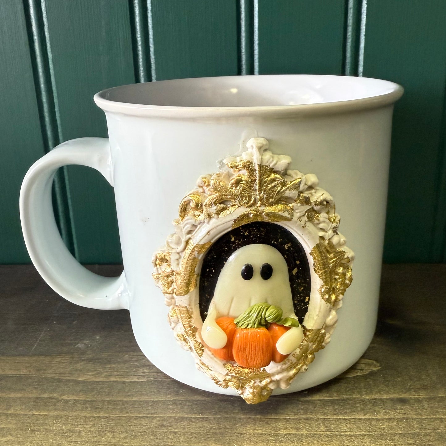 Clay Mug