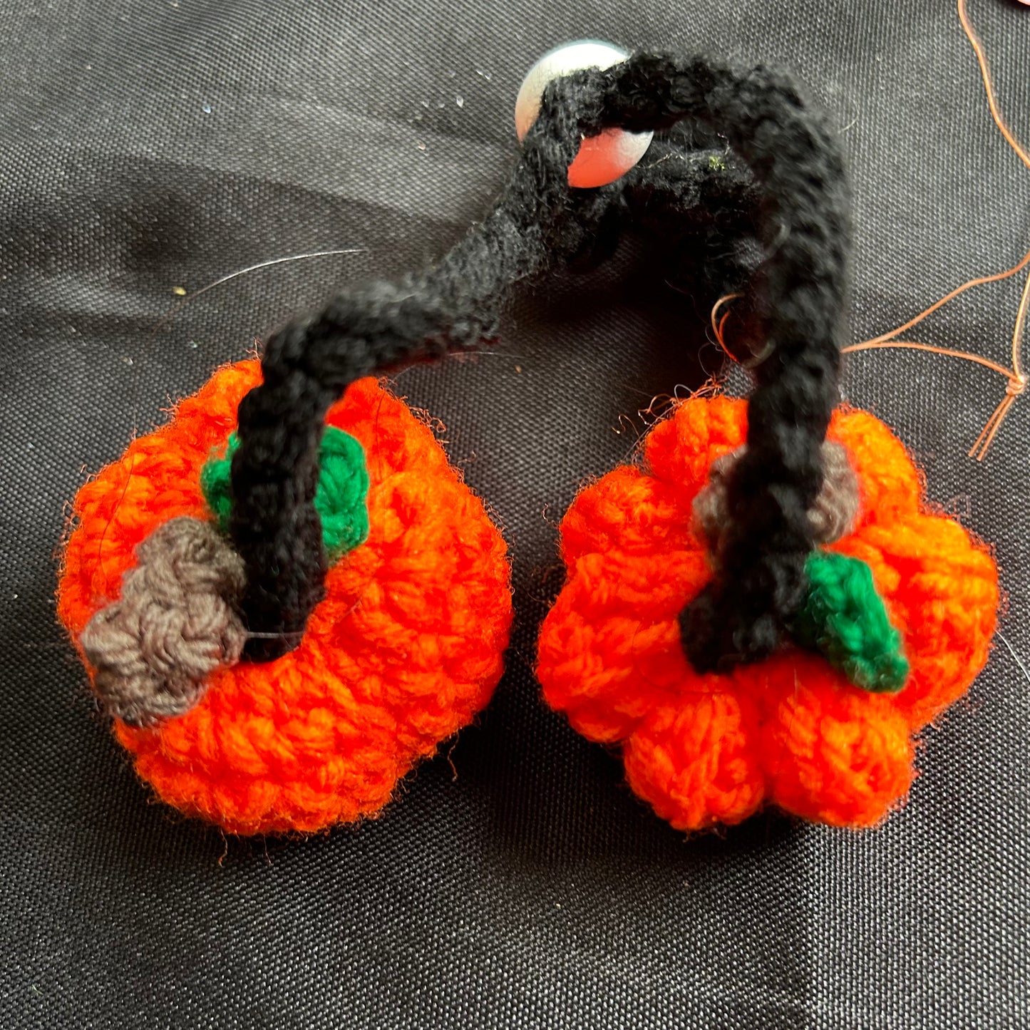 Crocheted Stuffed Animal