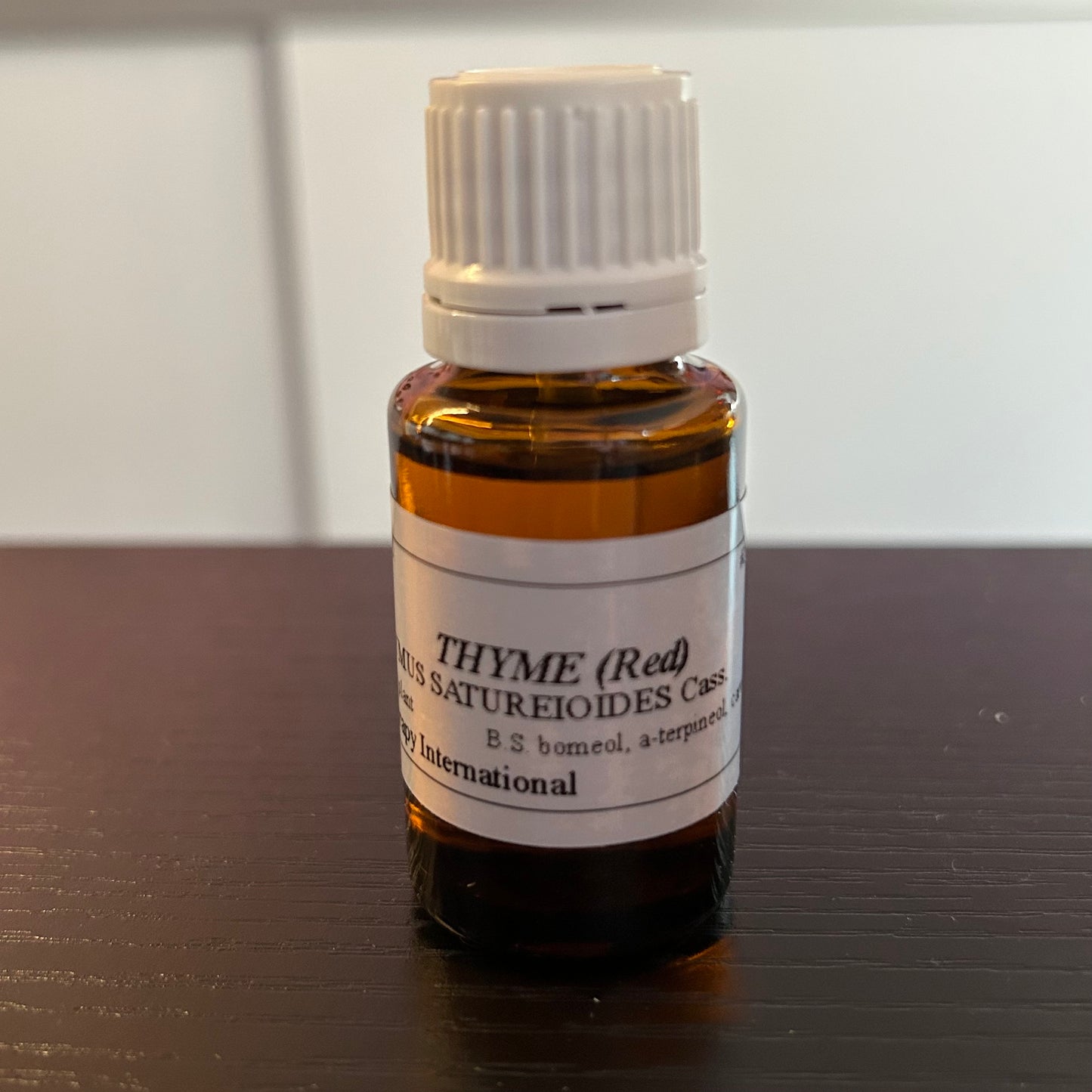 Thyme Essential Oil