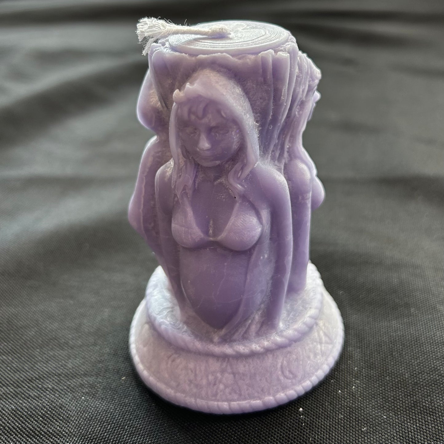 Maiden, Mother, & Crone Candle