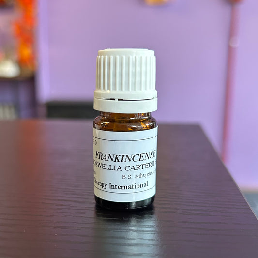 Frankincense Essential Oil