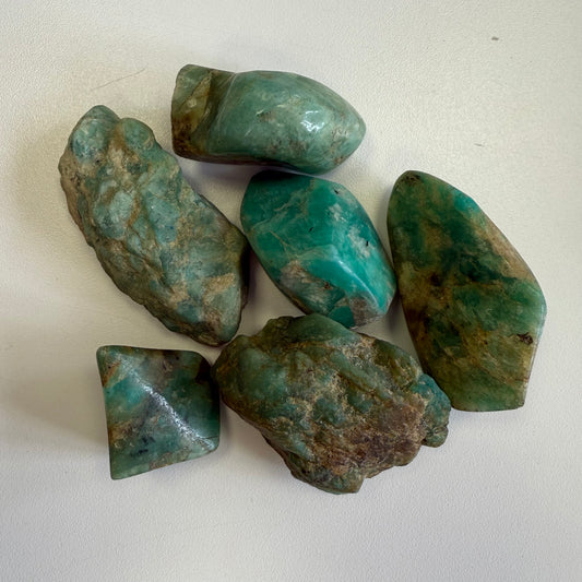 Emerald Crystal