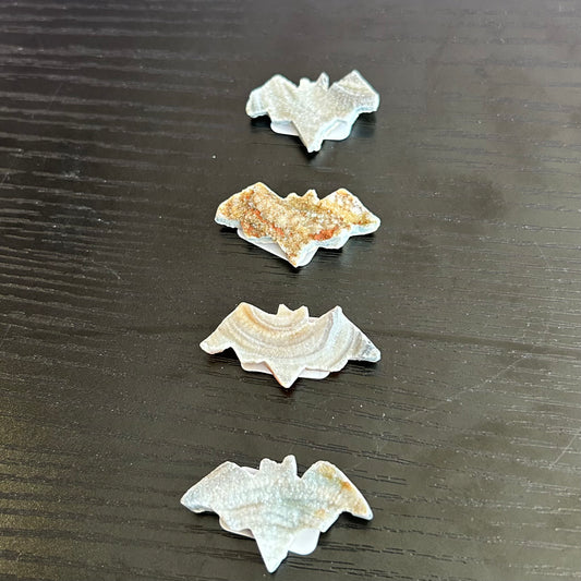Chalcedony Bat