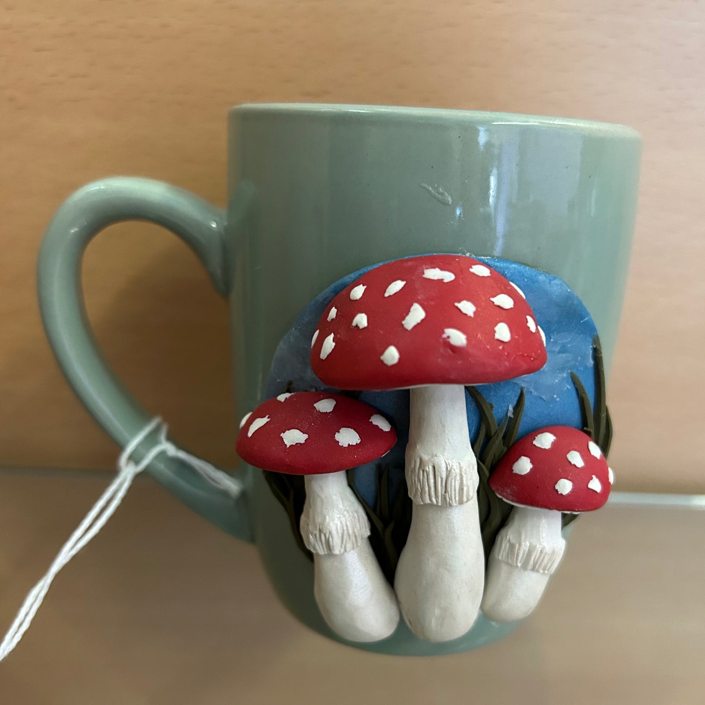 Clay Mug