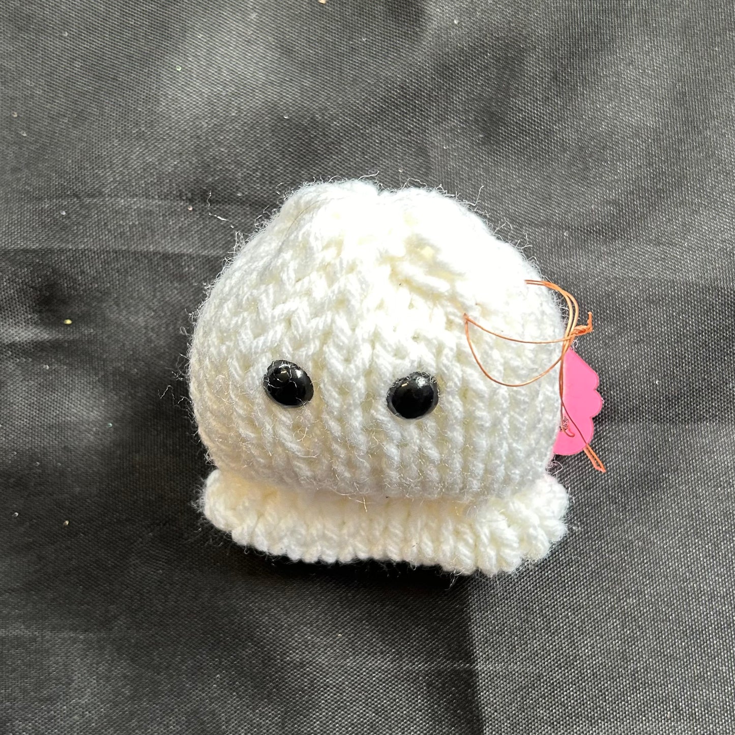 Crocheted Stuffed Animal