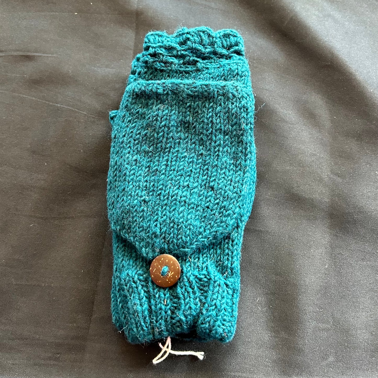 Wool Knit Hand Warmers