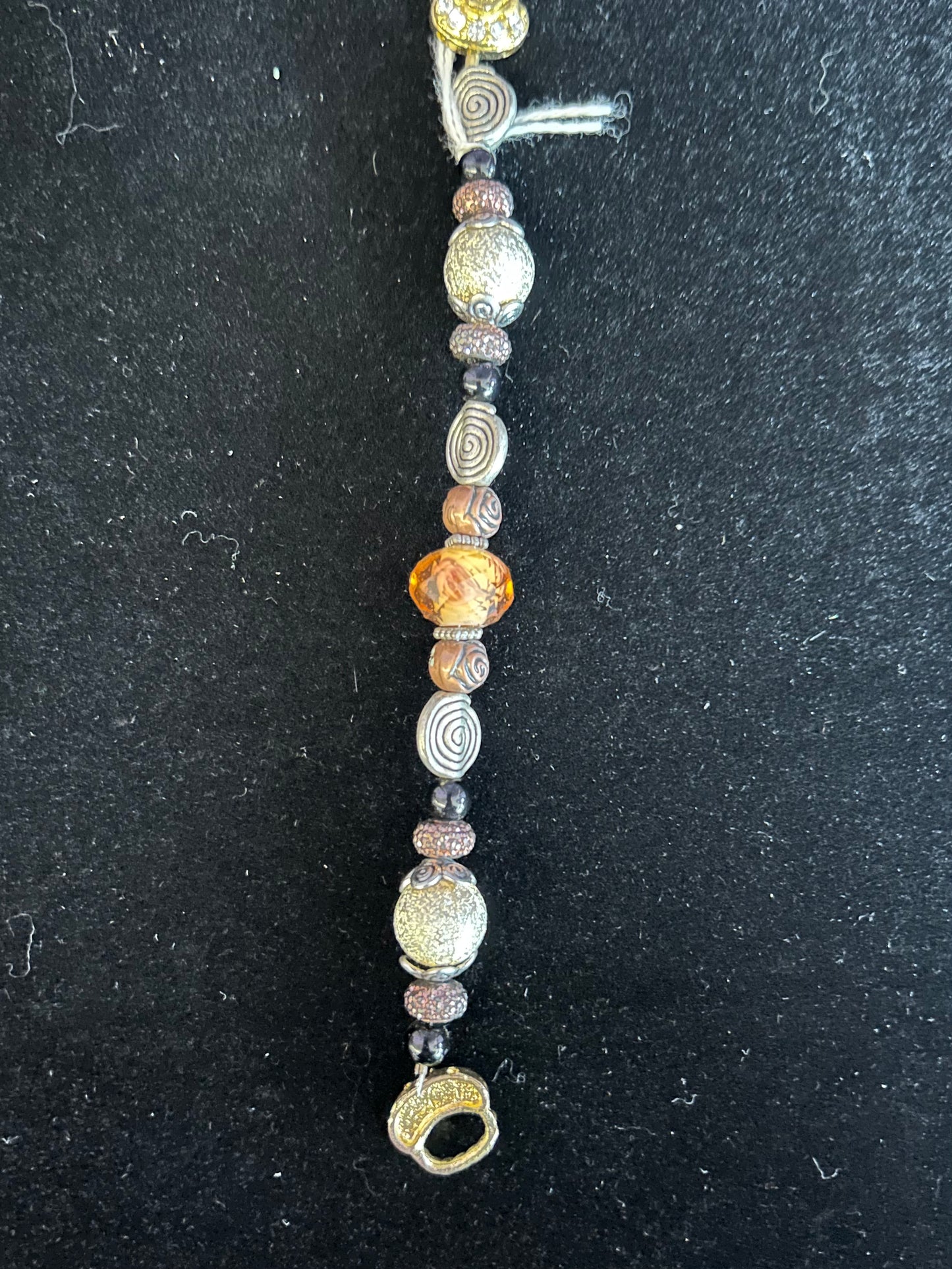 Hand-beaded Bracelet