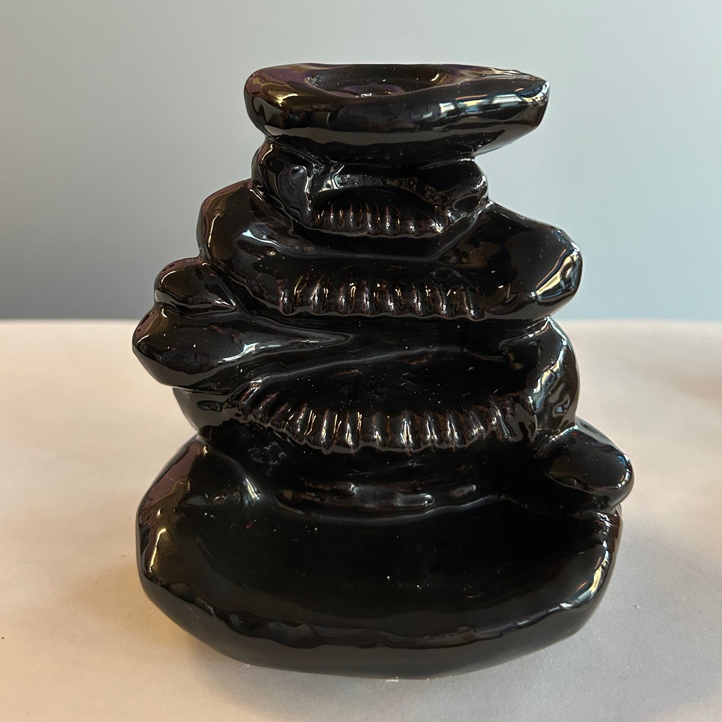 Backflow Incense Burner