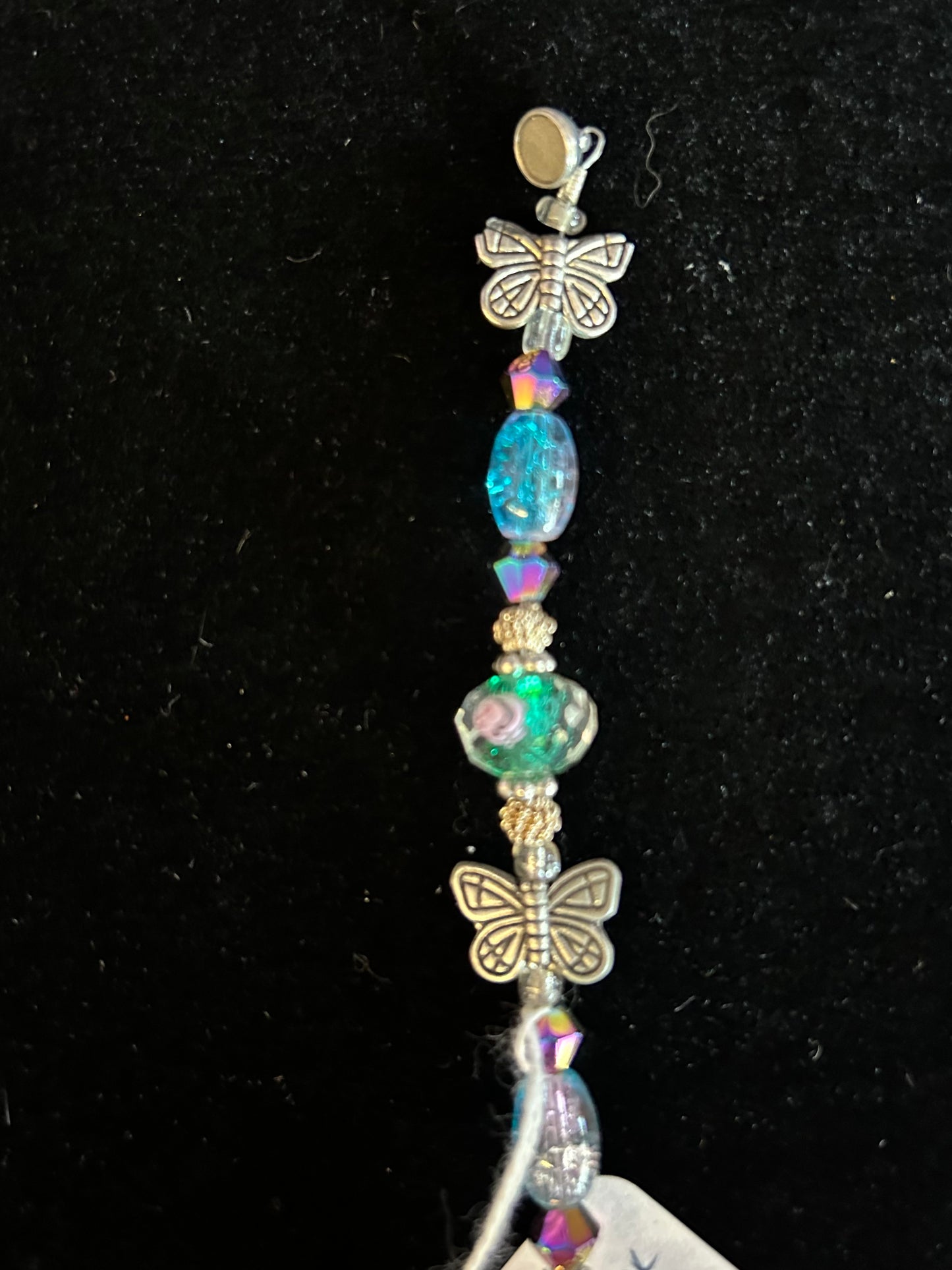 Hand-beaded Bracelet