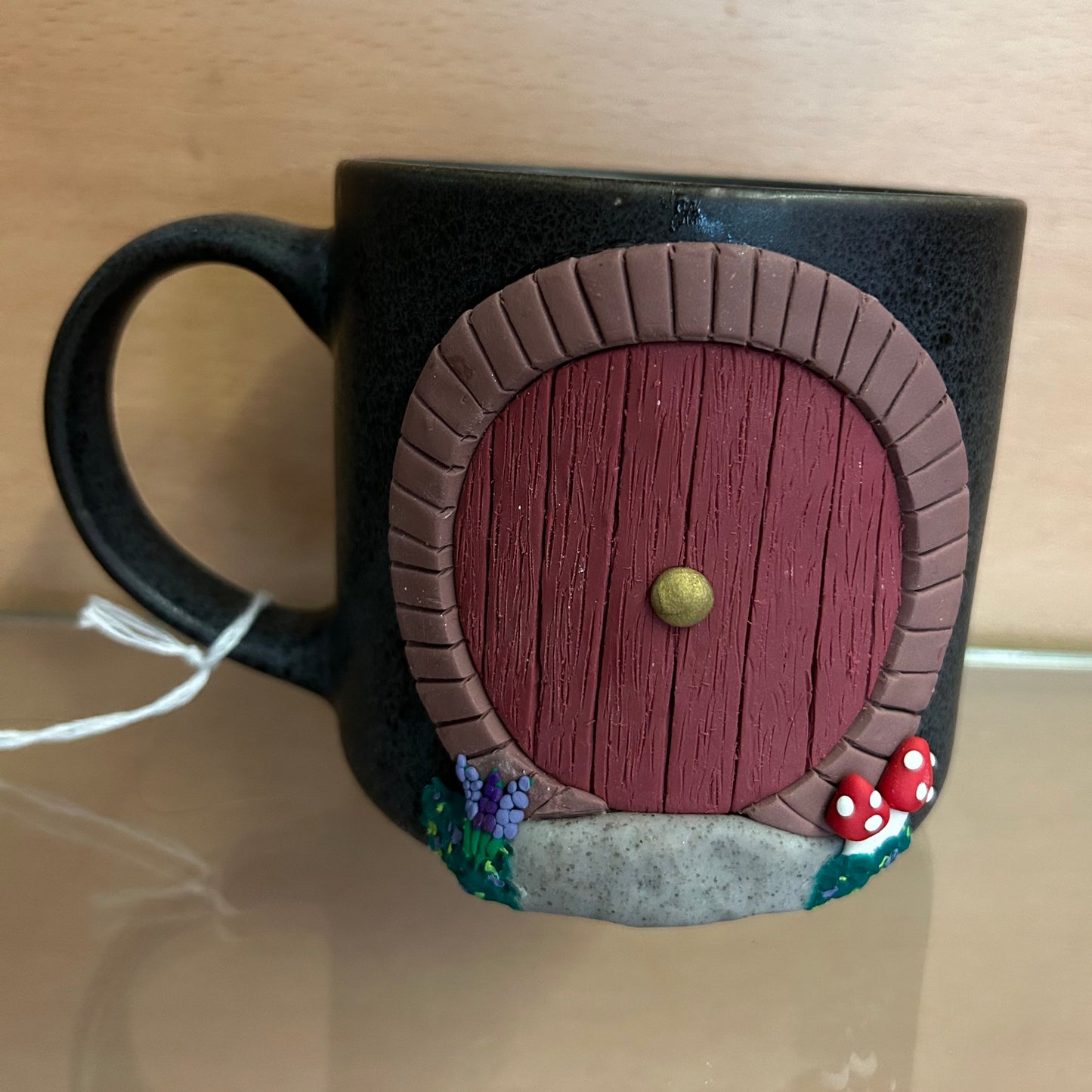 Clay Mug