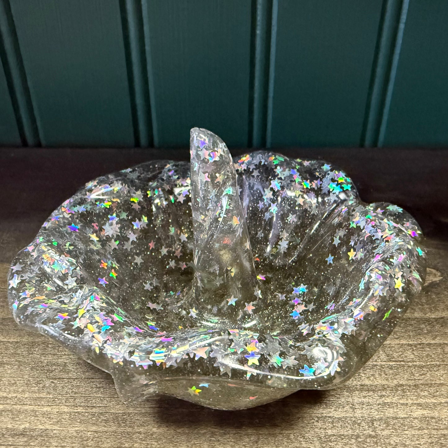 Resin Ring Holder