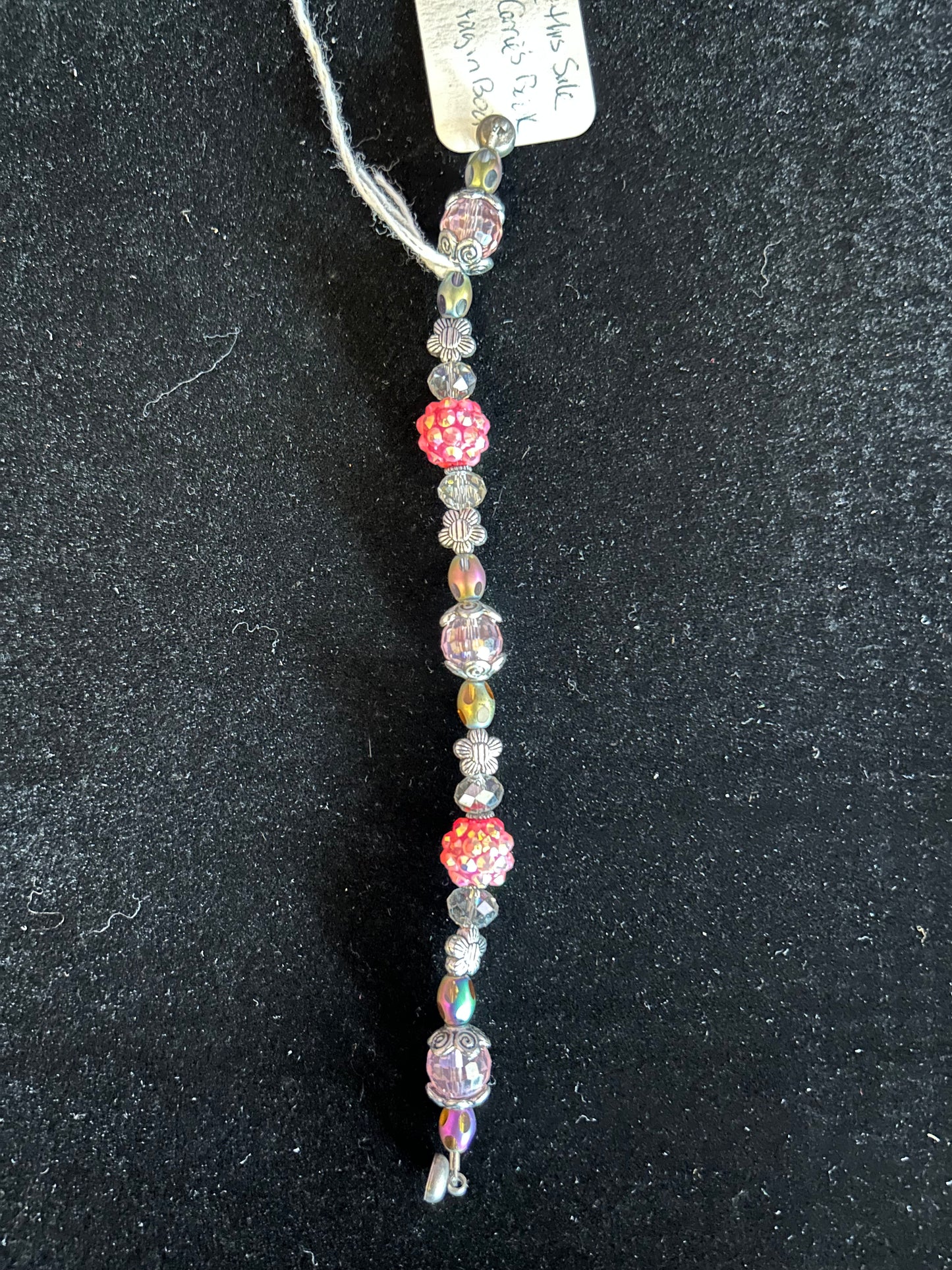 Hand-beaded Bracelet