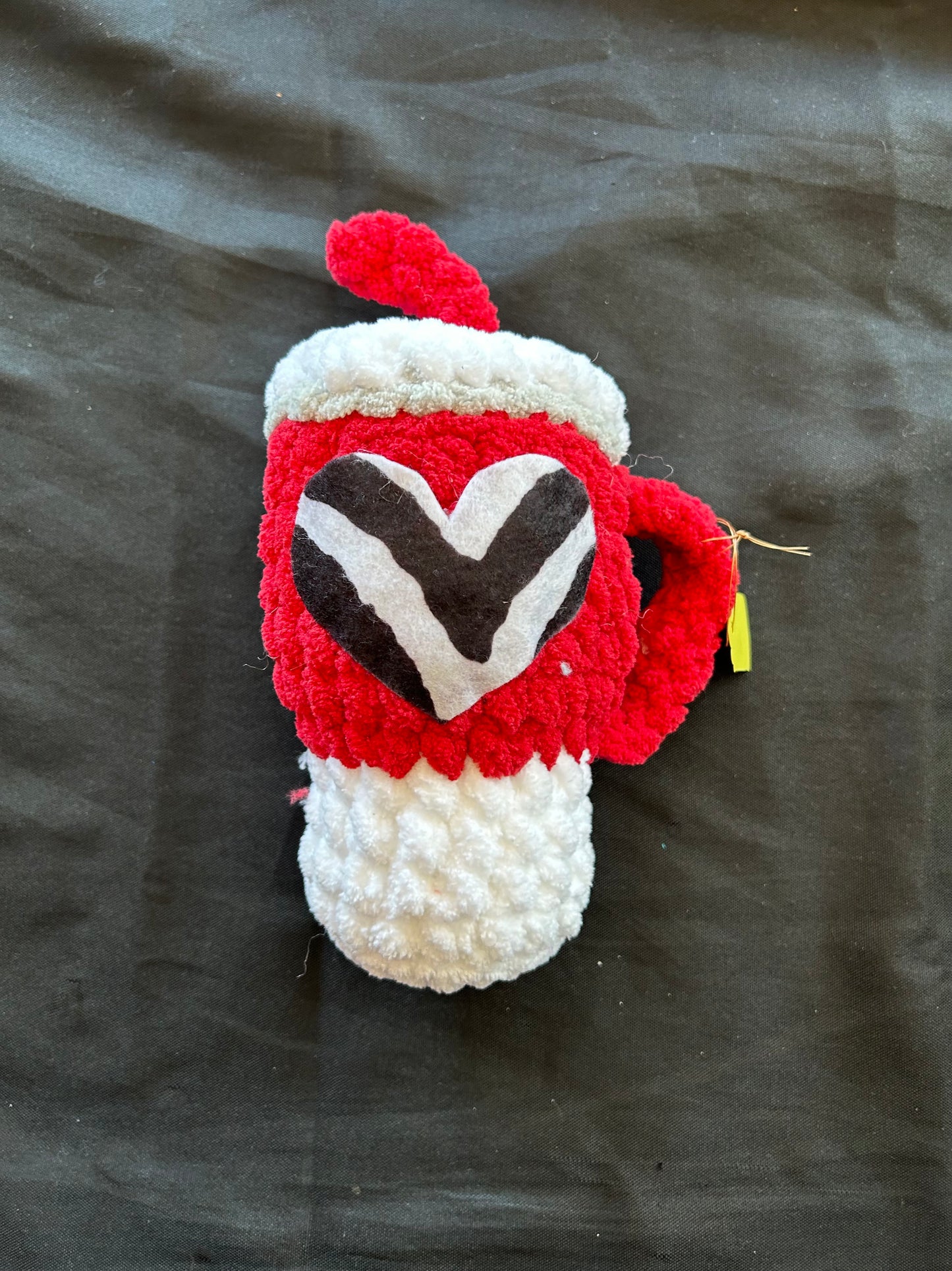Crocheted Stuffed Animal
