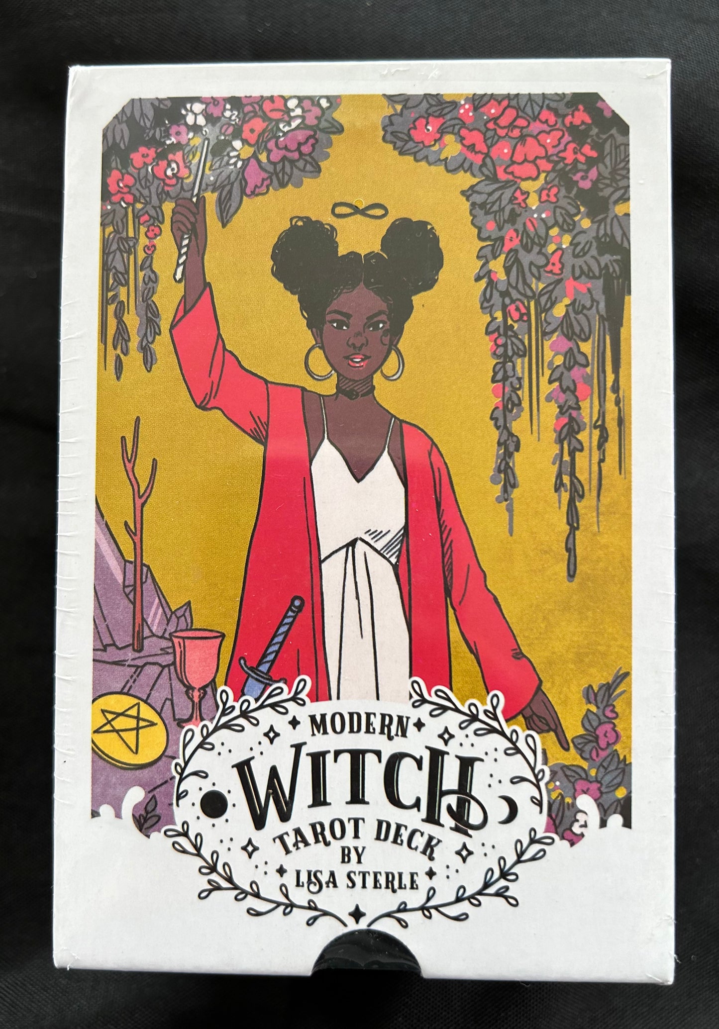 Modern Witch Tarot
