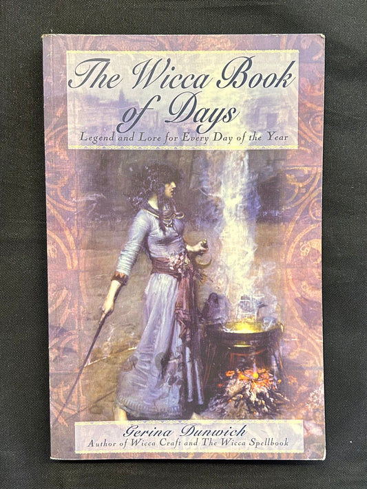 The Wicca Book of Days