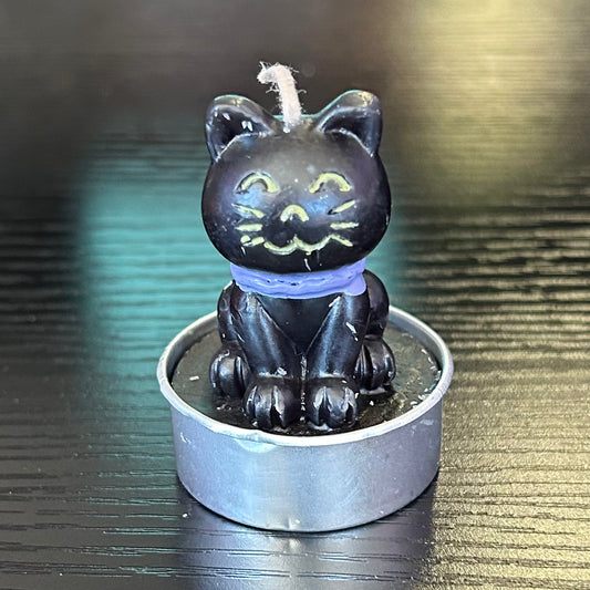 Spooky Candle