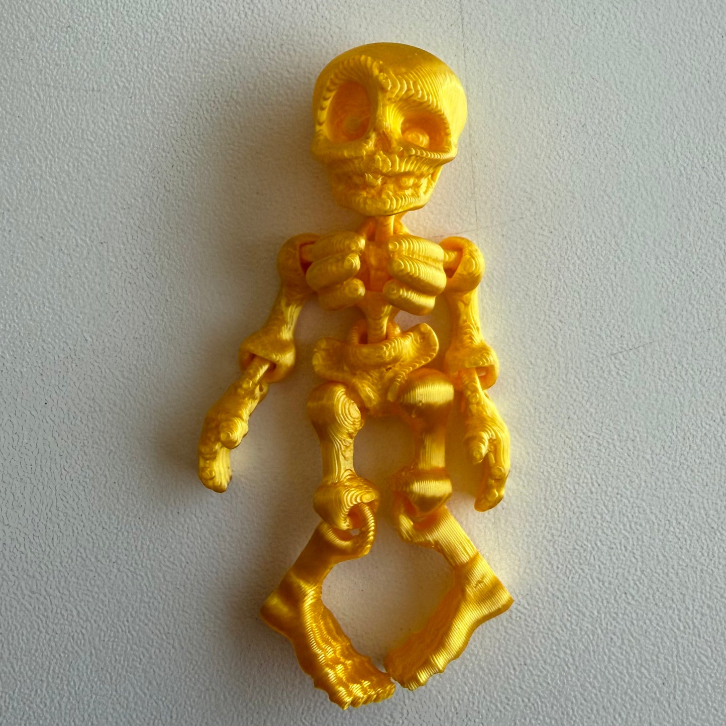 3D Skeleton Fidget