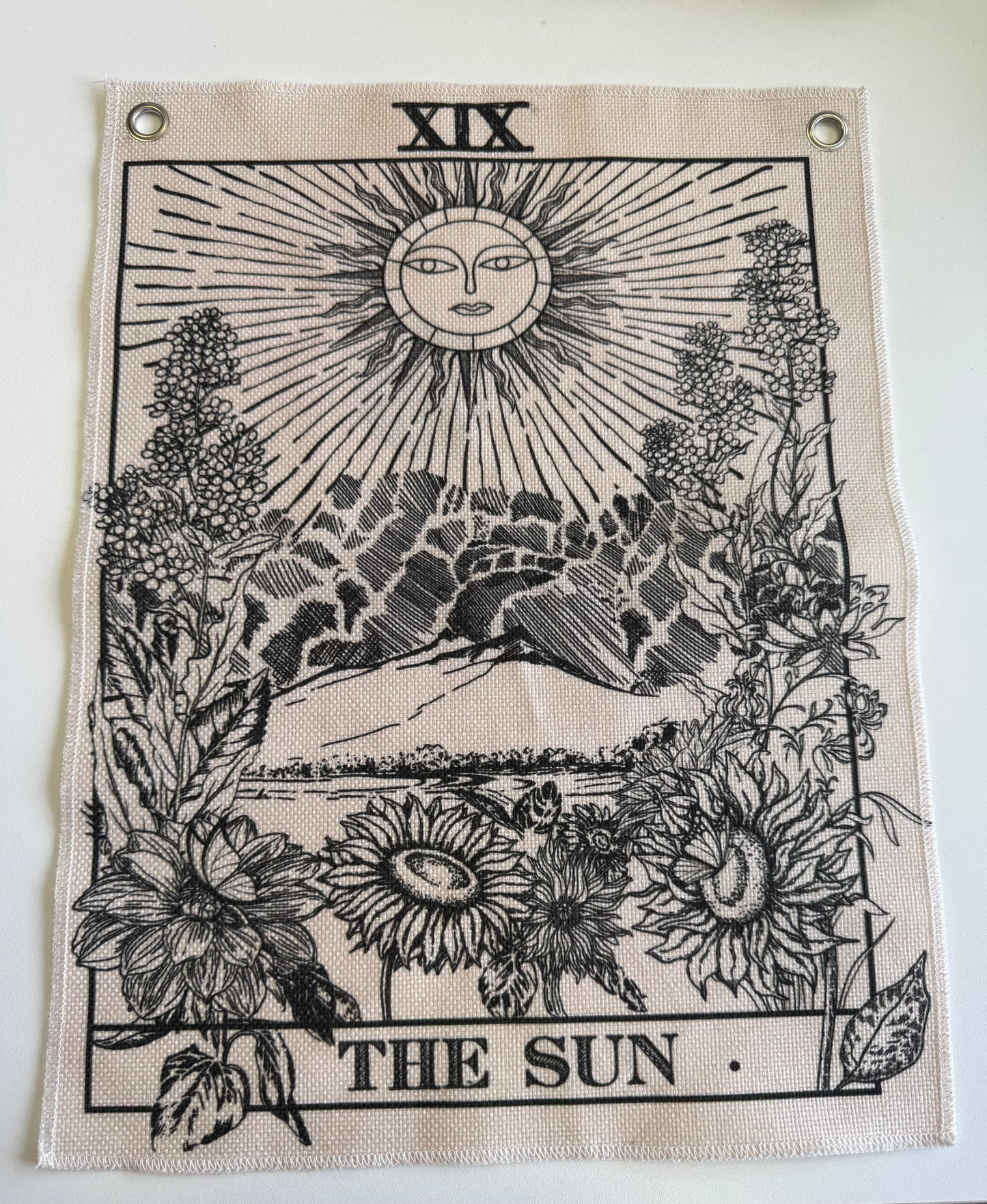Tarot Mini Tapestry
