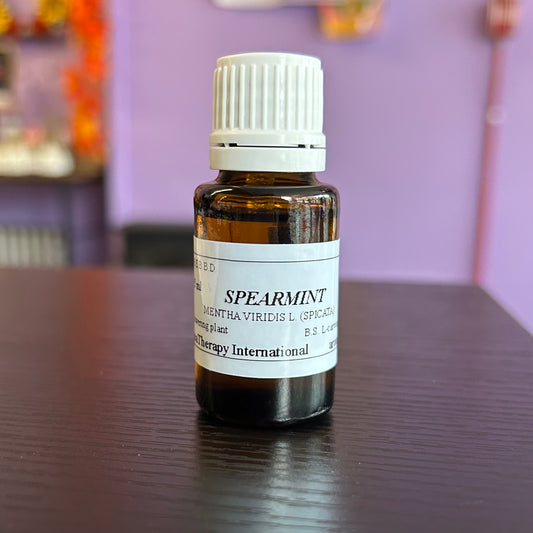 Spearmint Essential Oil