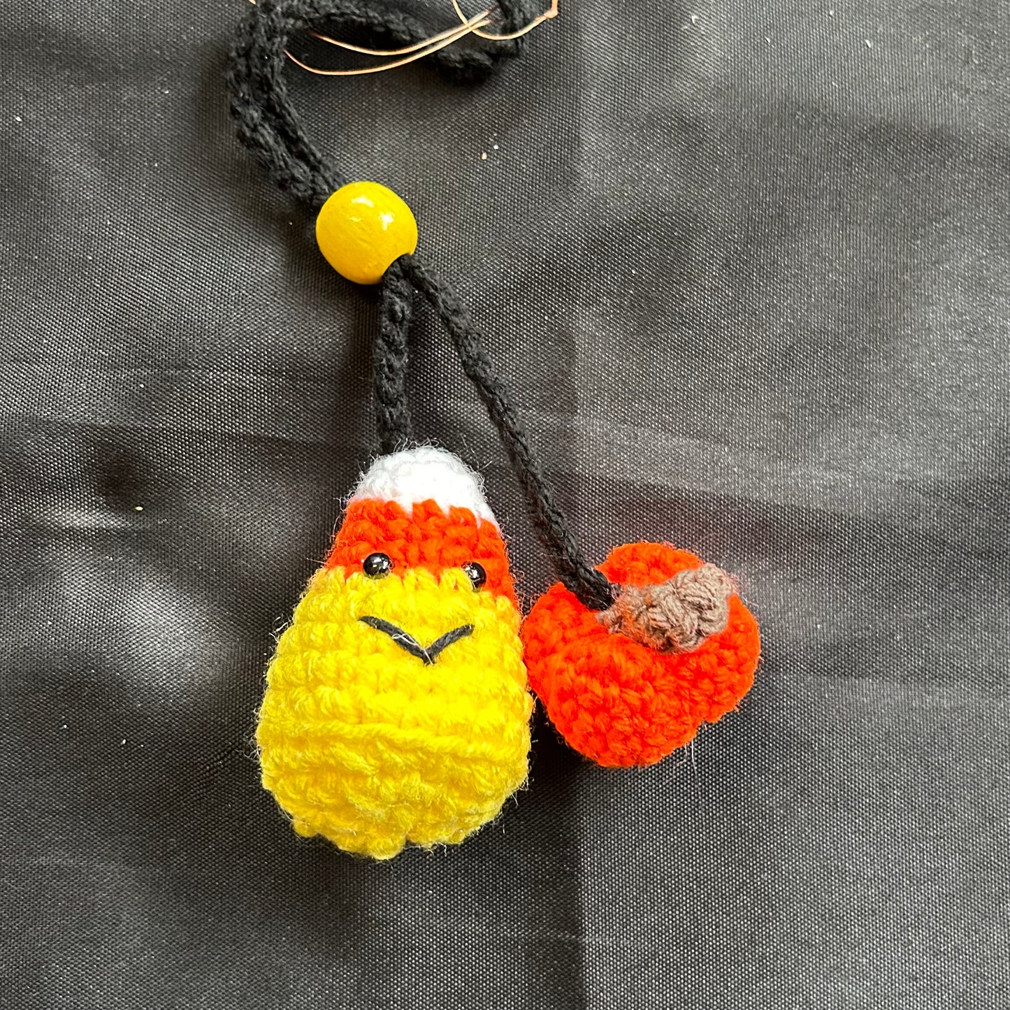 Crocheted Stuffed Animal