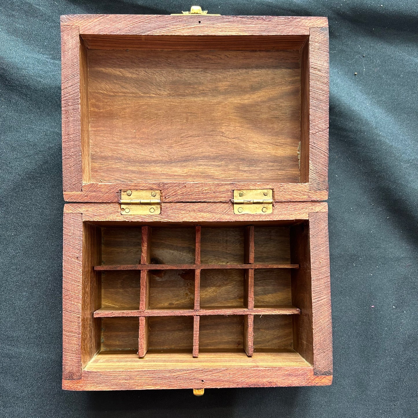 Flower Essential Oil Box