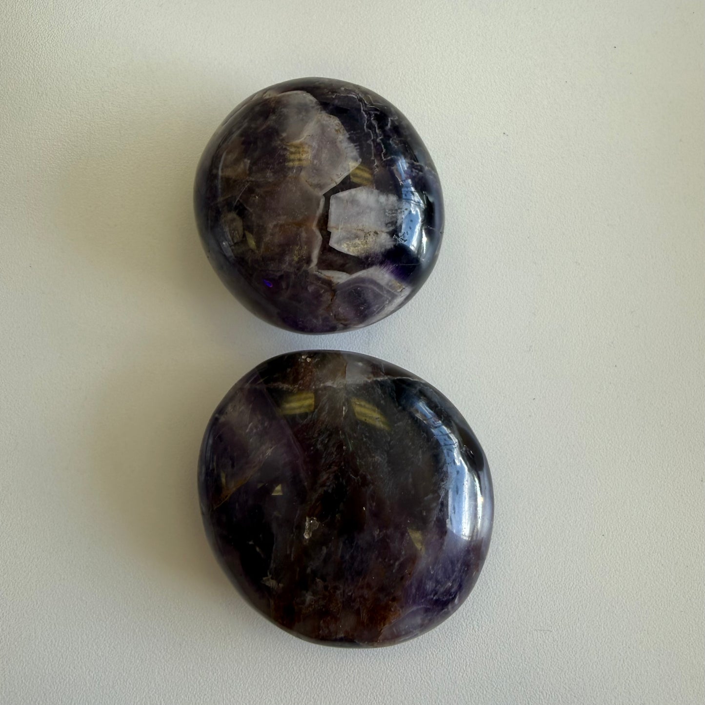 Amethyst Palmstone