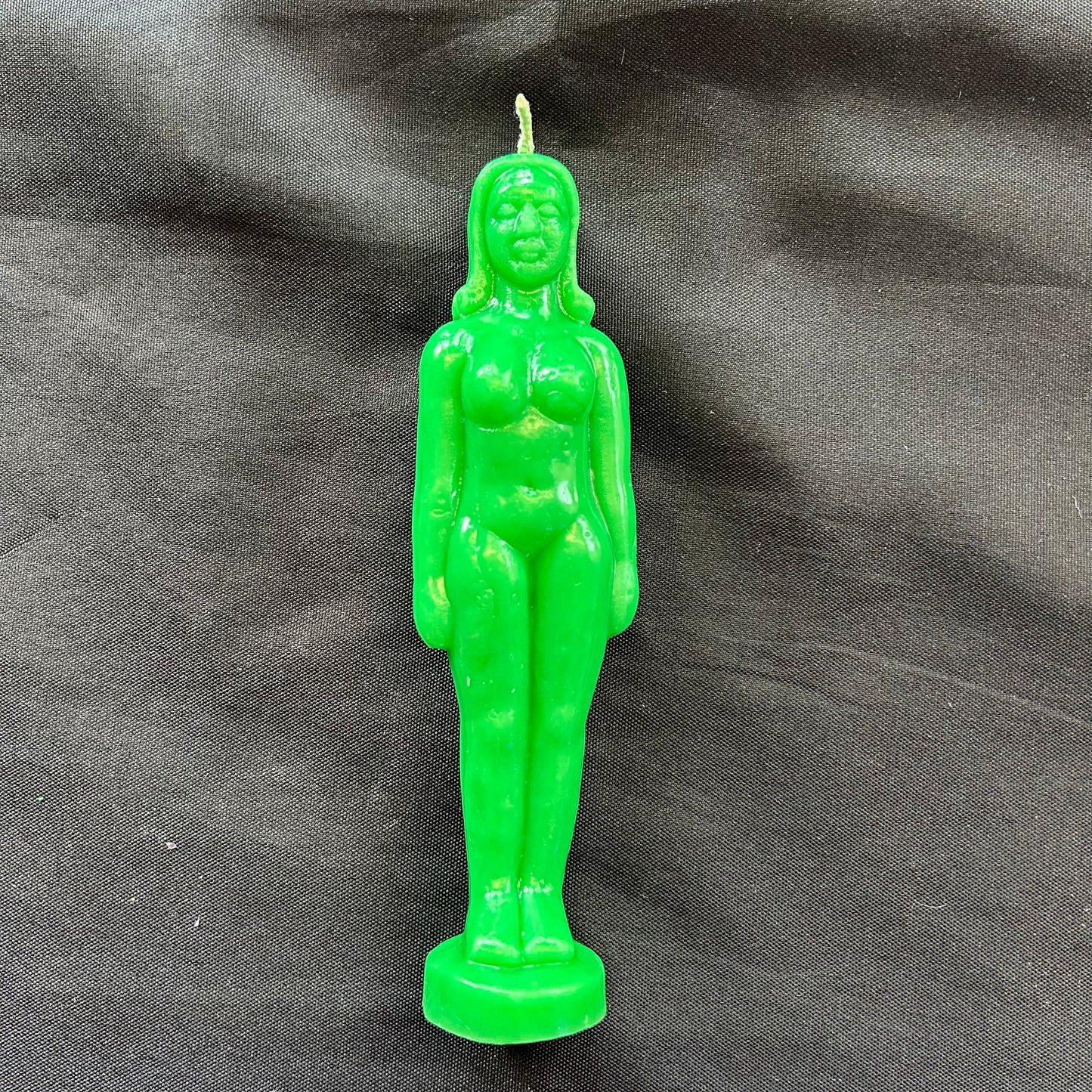Female Form Candle