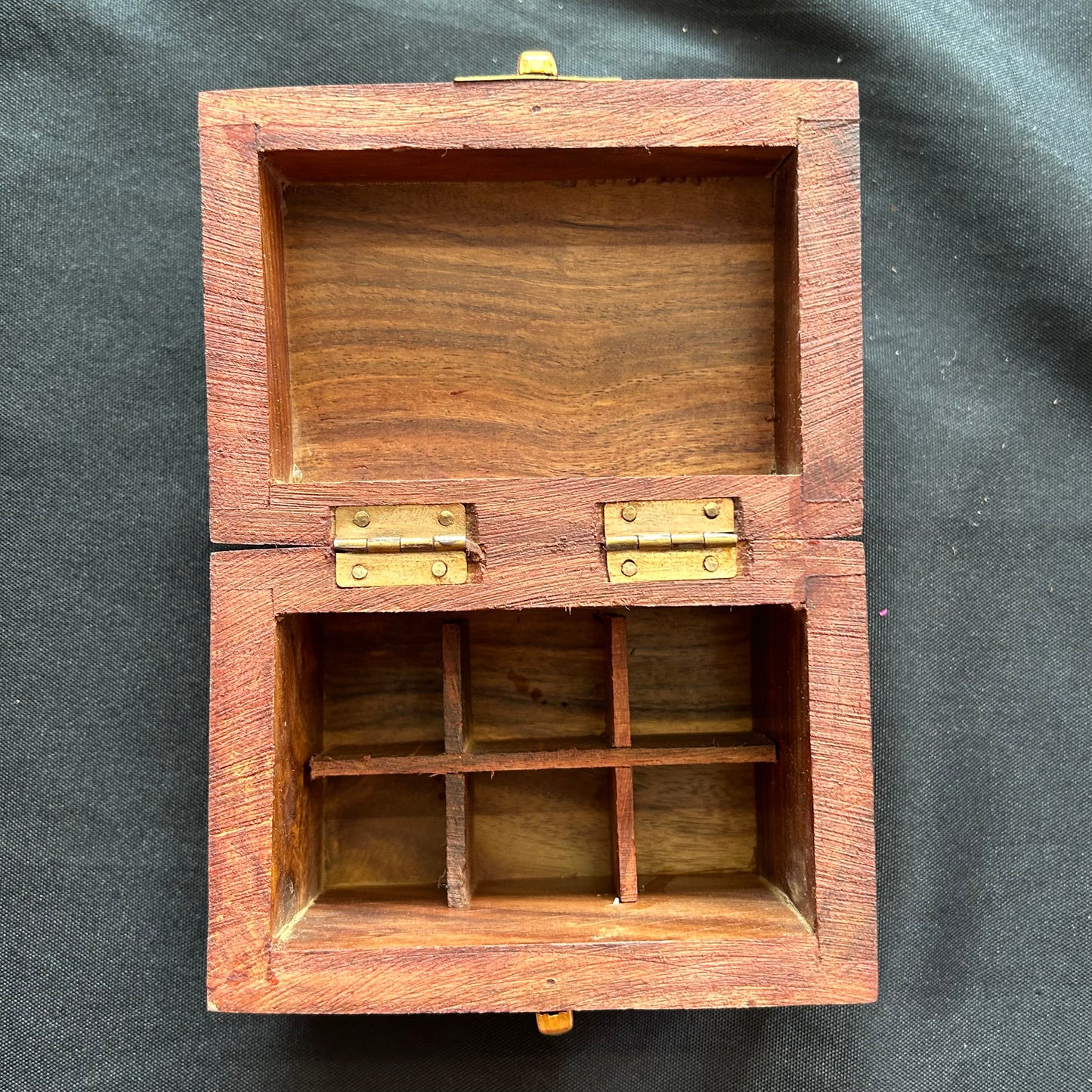 Evil Eye Essential Oil Box