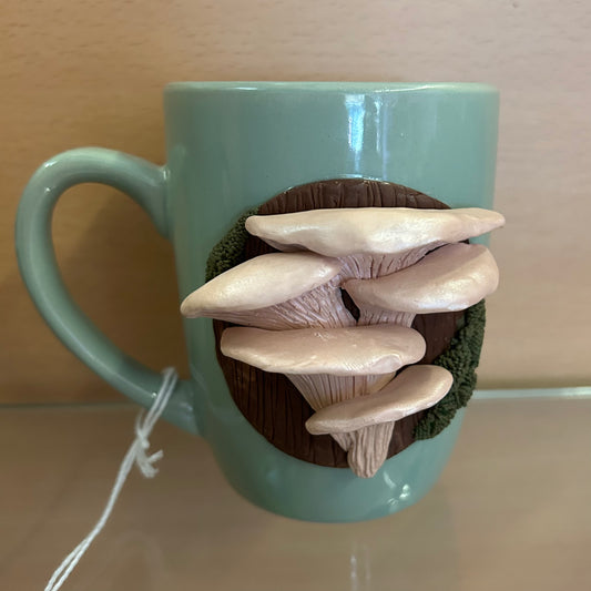 Clay Mug