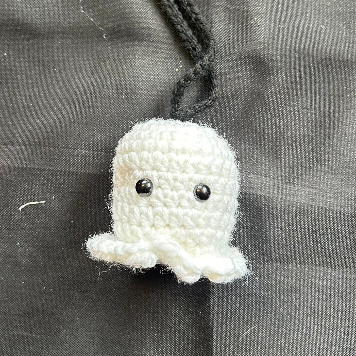 Crocheted Stuffed Animal