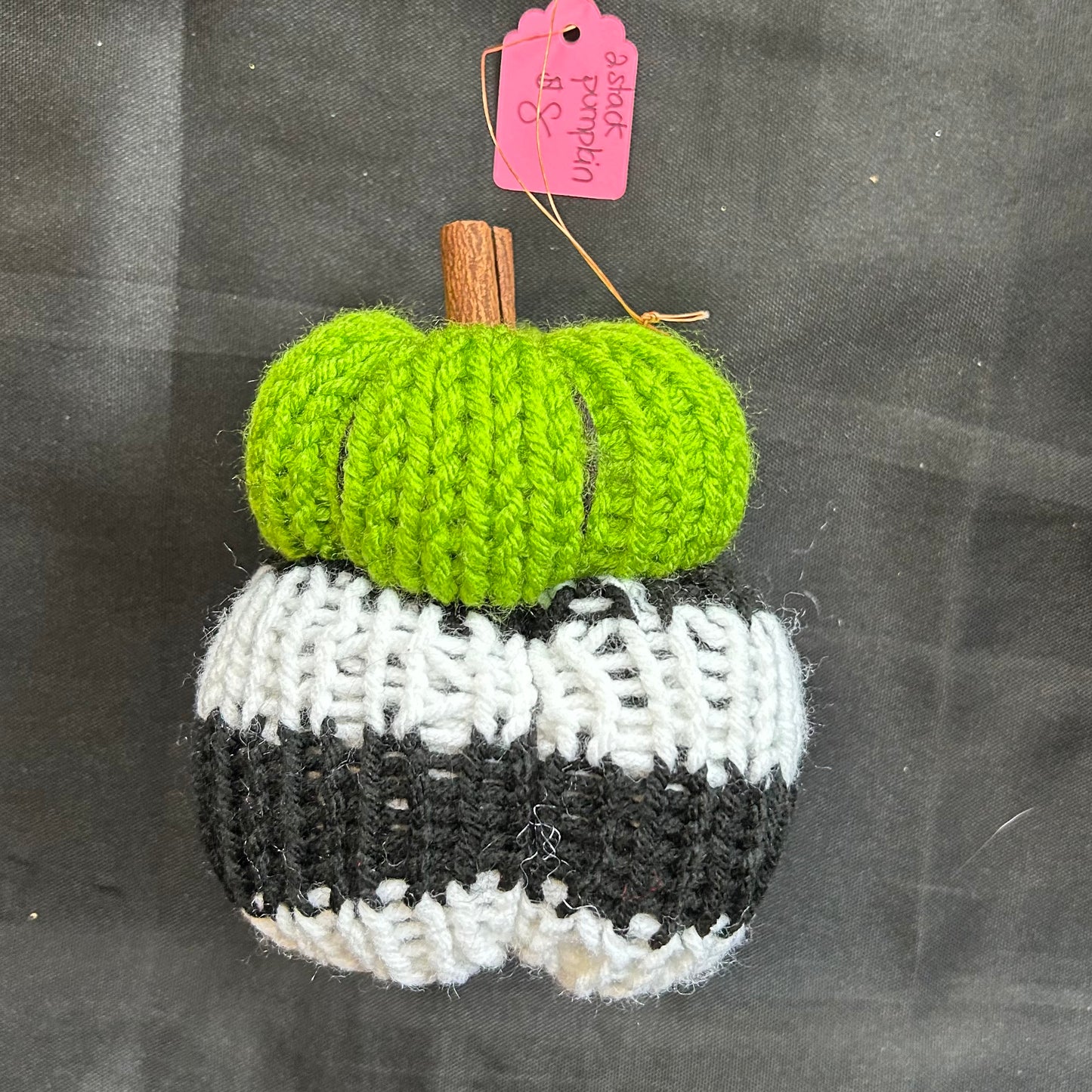 Crocheted Stuffed Animal