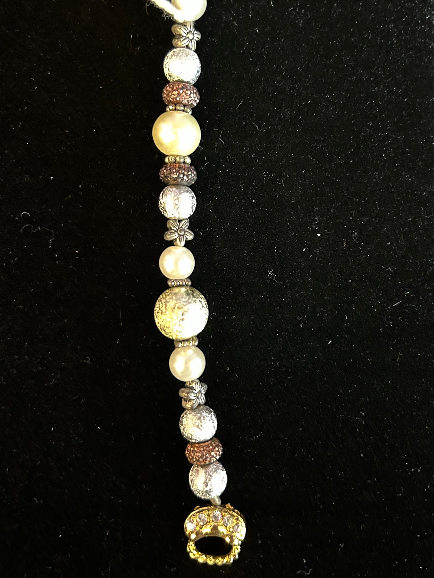 Hand-beaded Bracelet