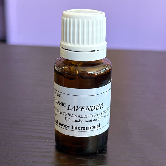 Lavender Essential Oil