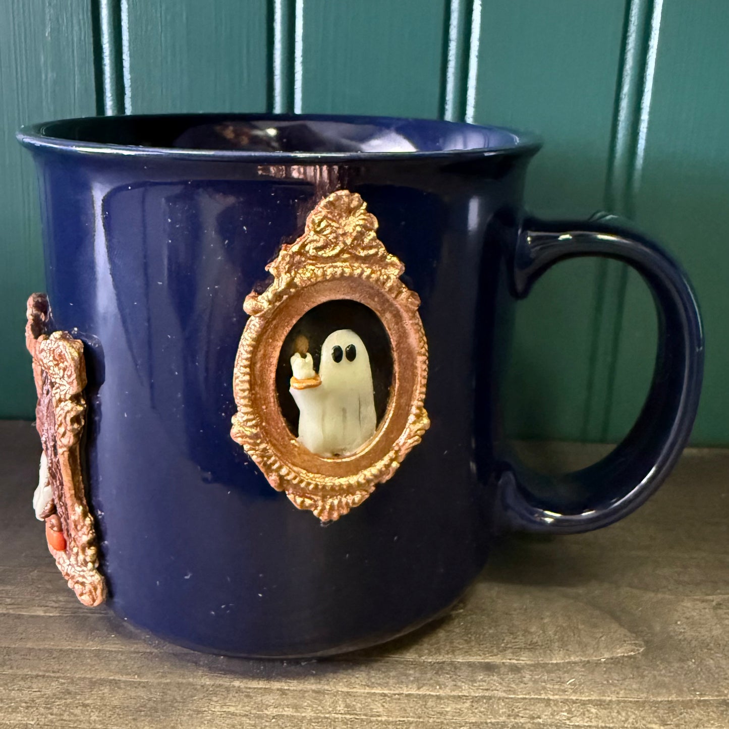 Clay Mug
