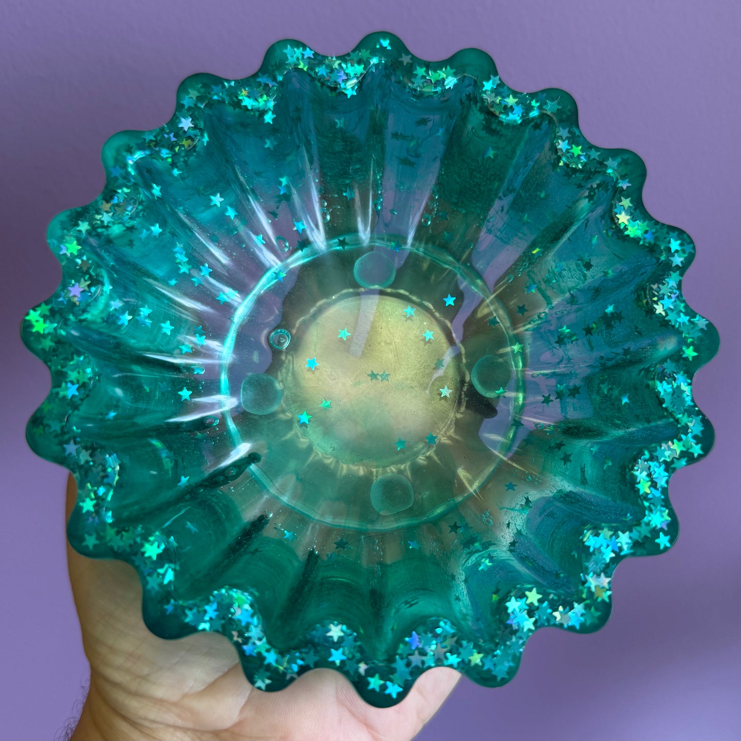 Resin Bowl