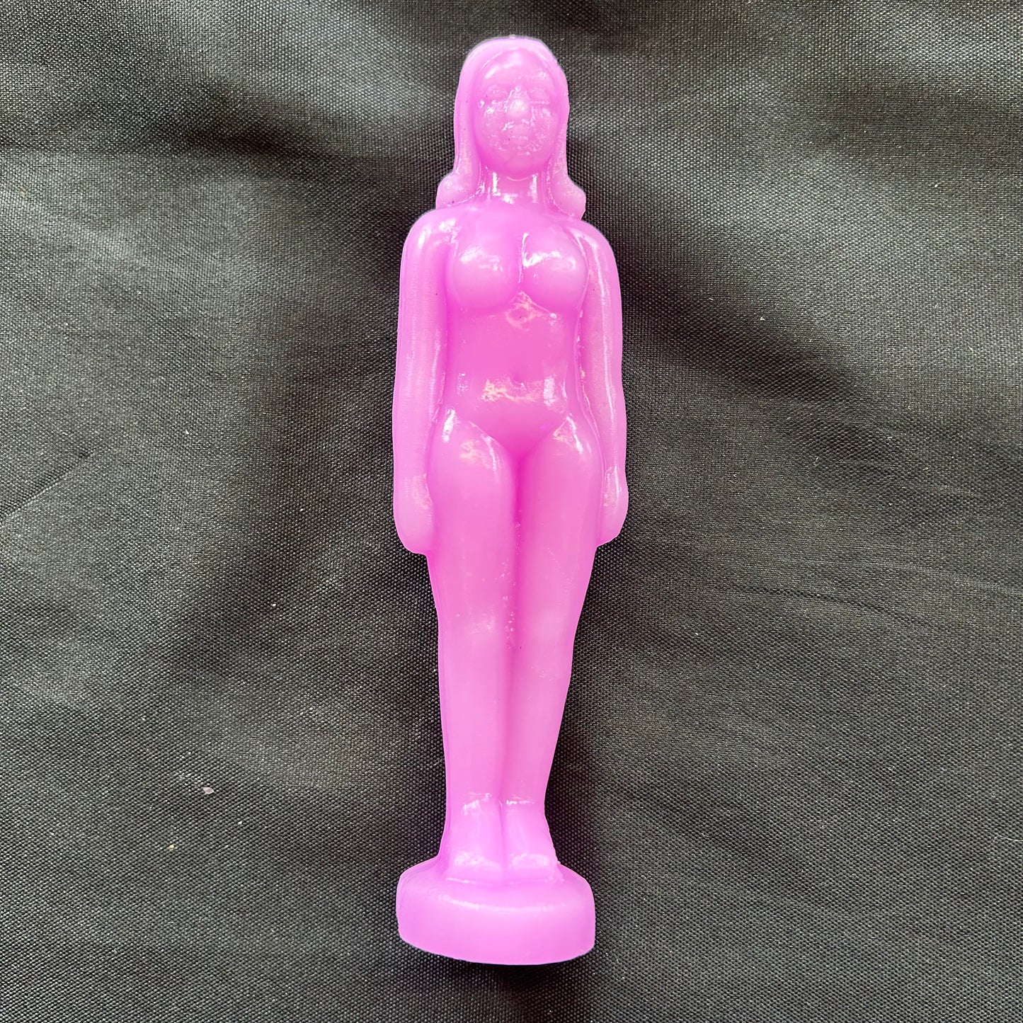 Female Form Candle