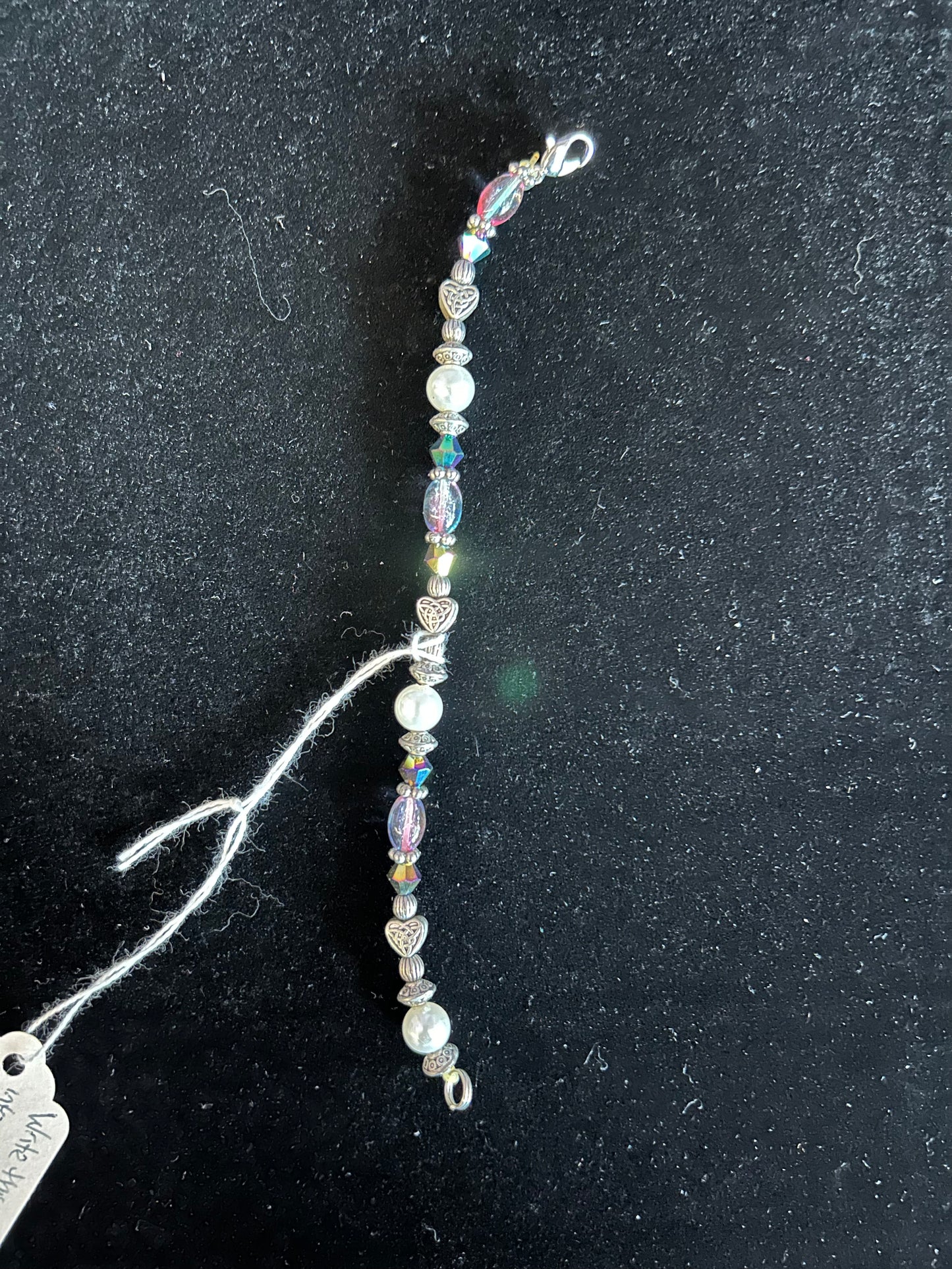 Hand-beaded Bracelet