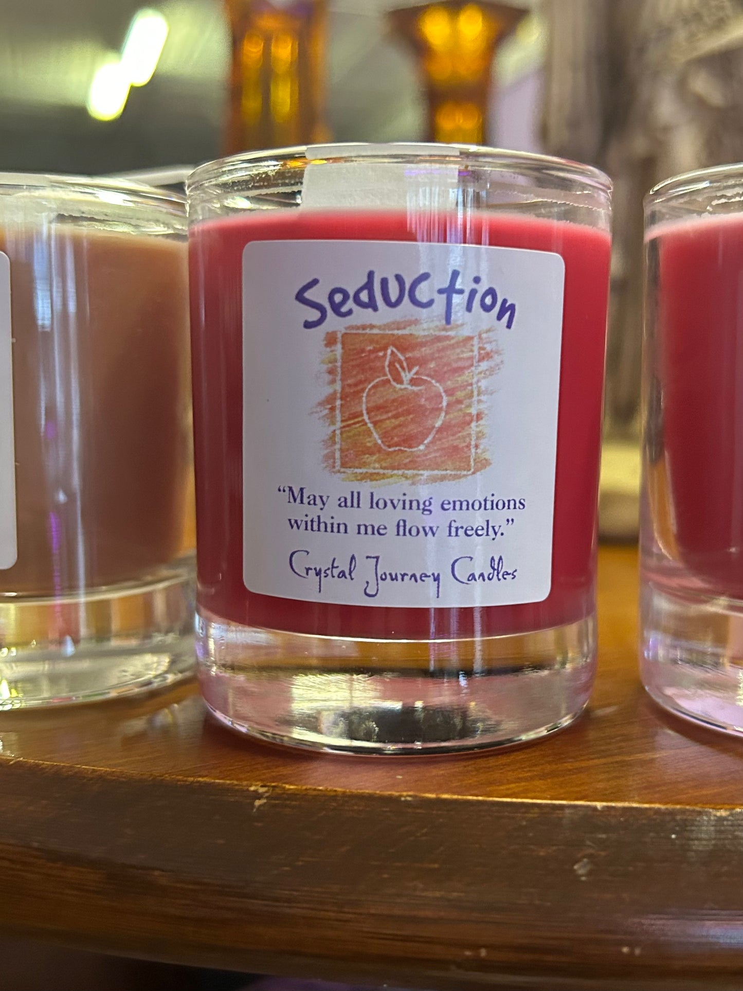 Crystal Journey Candle