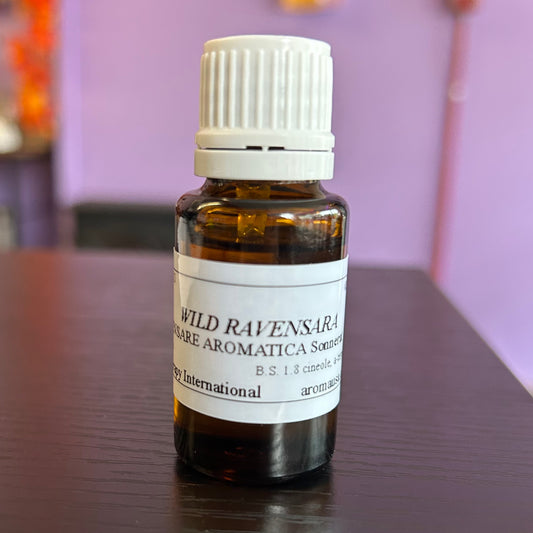 Ravensara Essential Oil