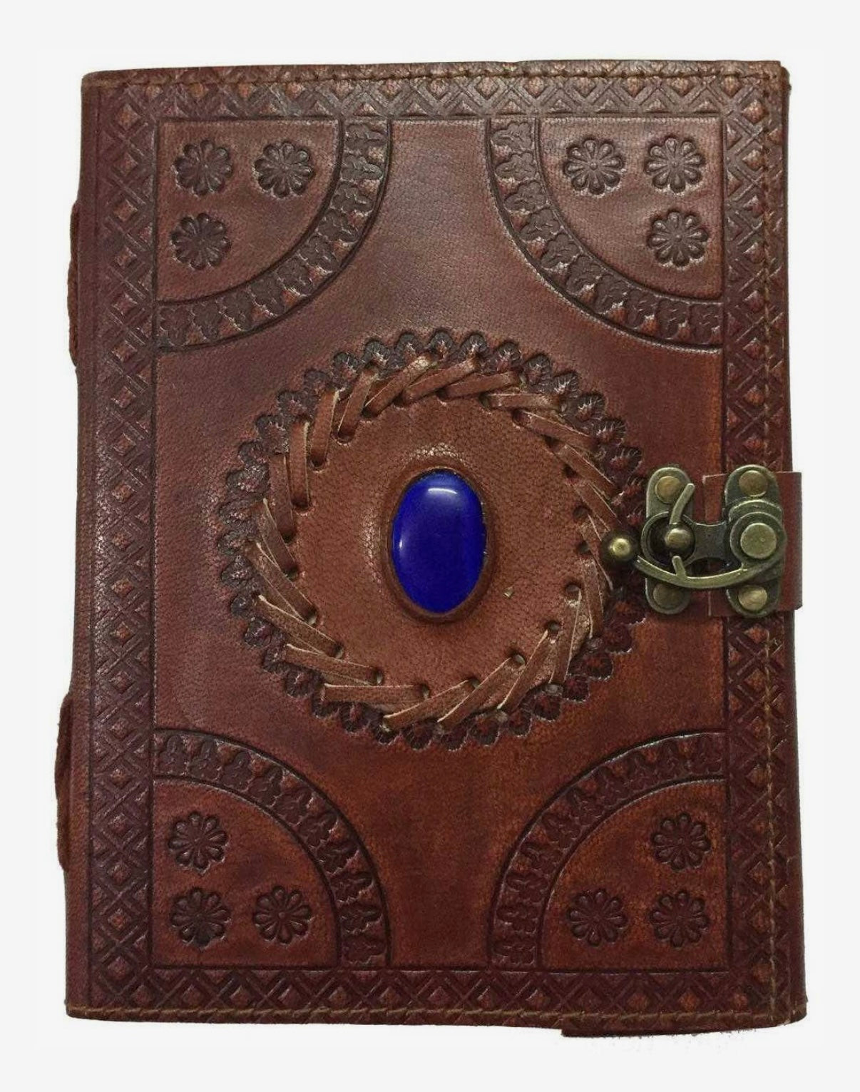 Leather and Stone Journal