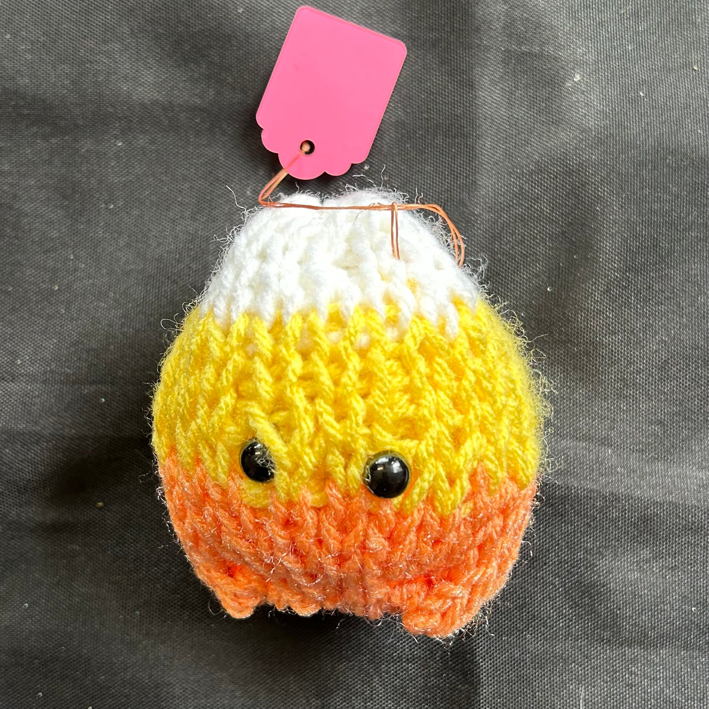 Crocheted Stuffed Animal