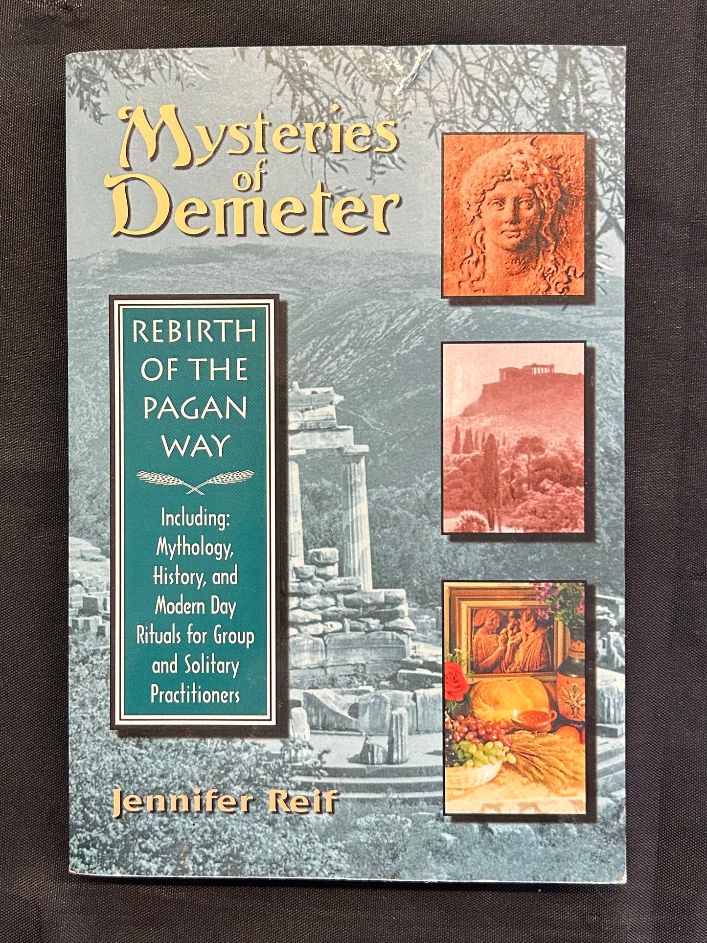 Mysteries of Demeter