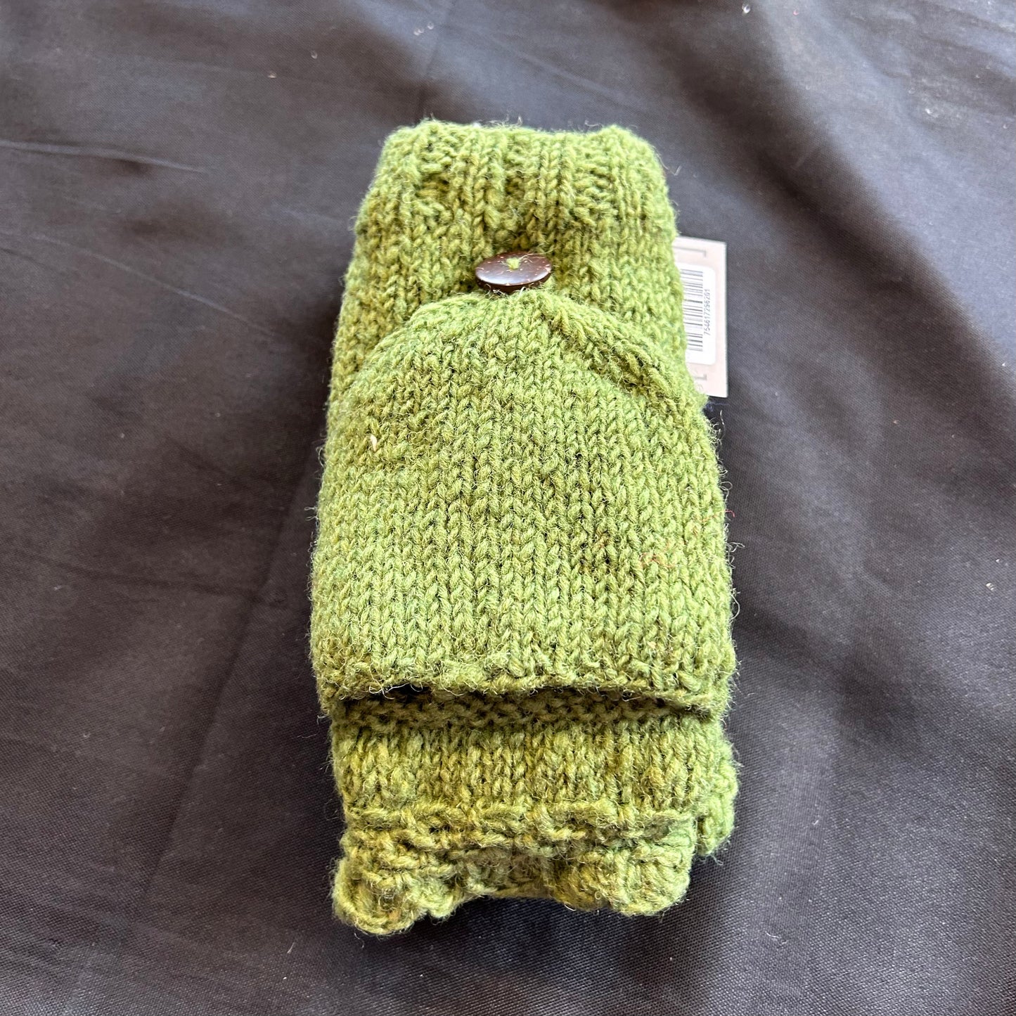 Wool Knit Hand Warmers