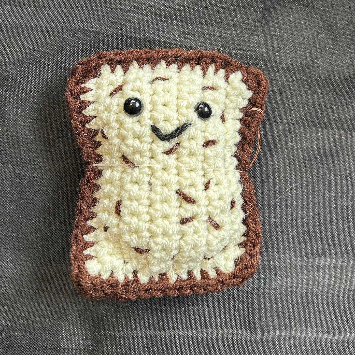 Crocheted Stuffed Animal