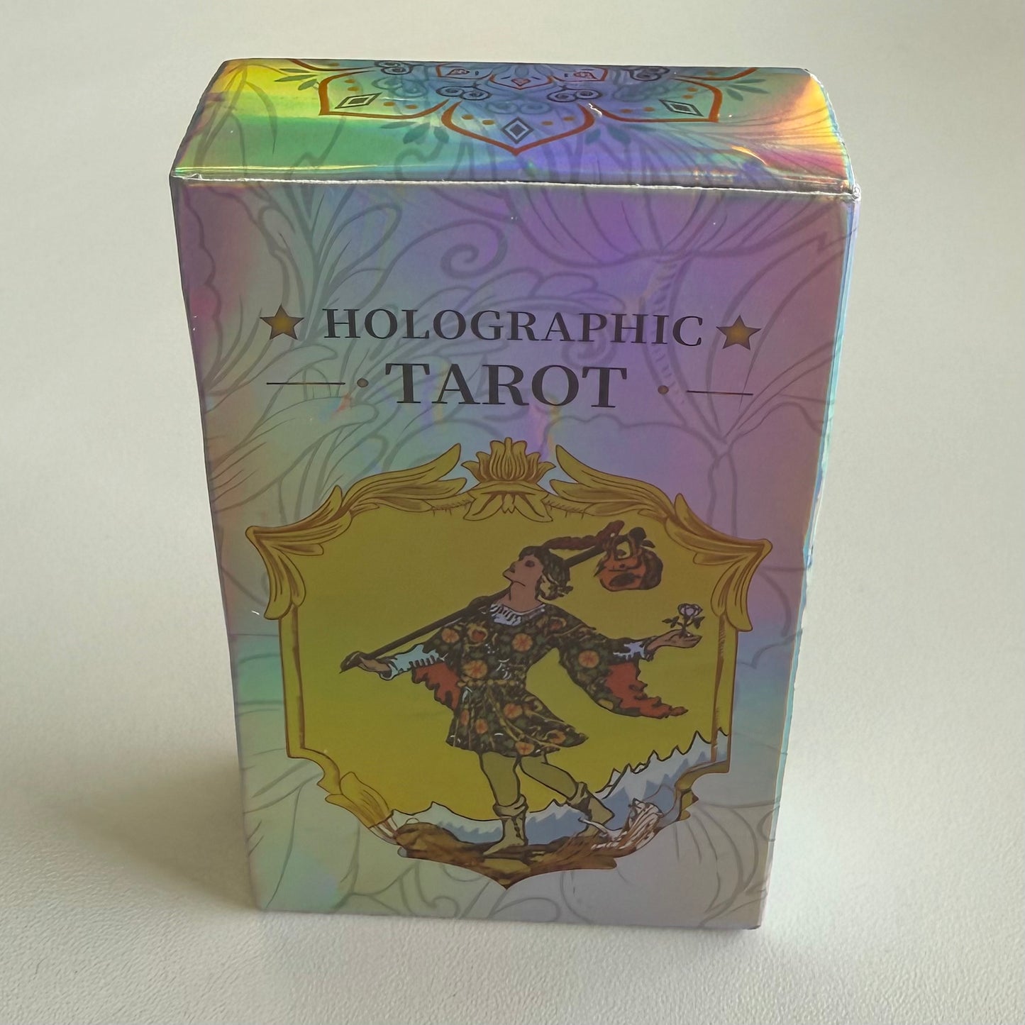 Holographic Tarot