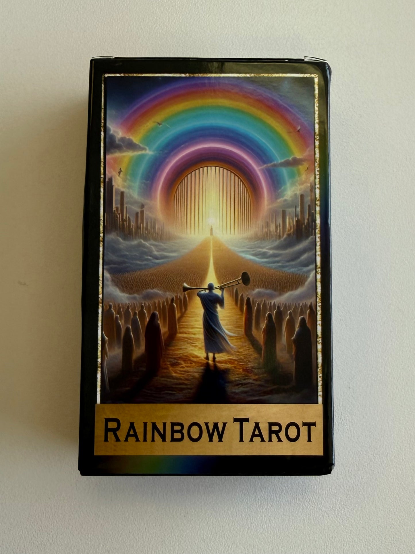Rainbow Tarot