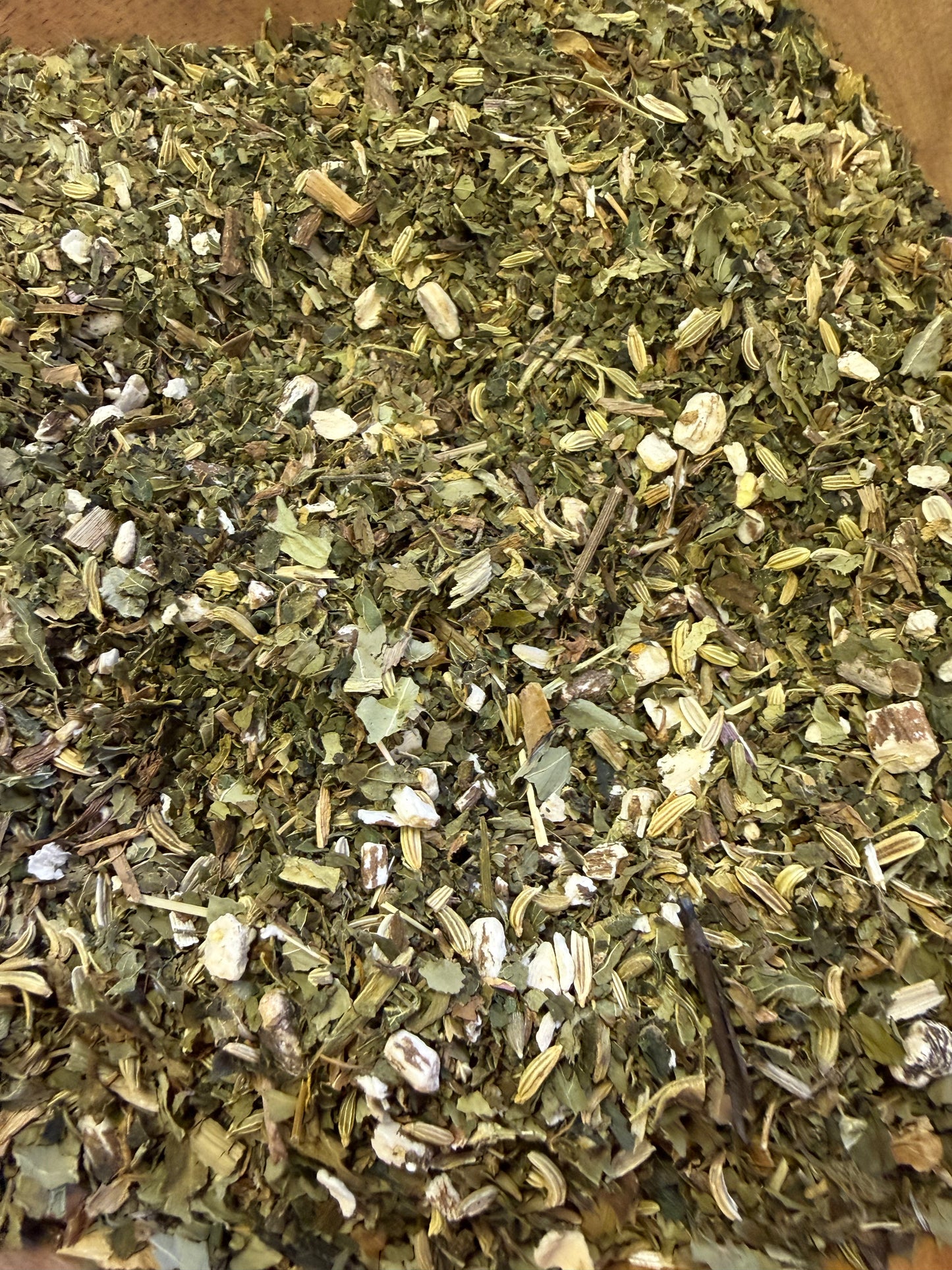 Liver Tonic Tea