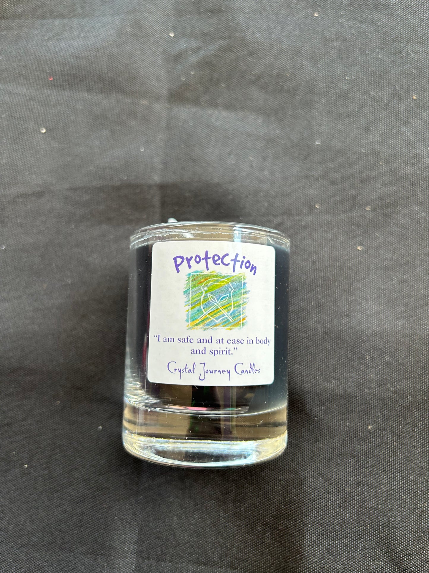 Crystal Journey Candle