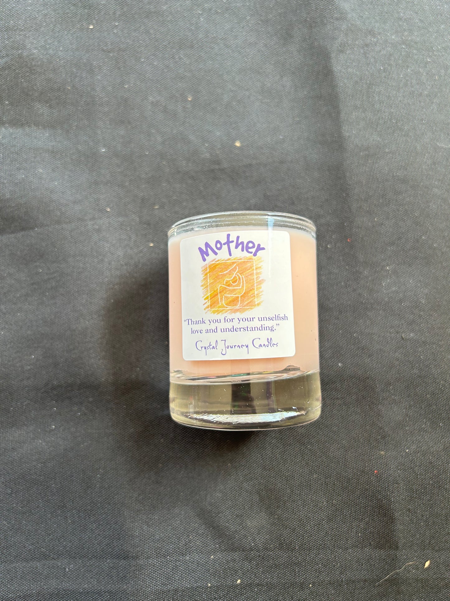 Crystal Journey Candle