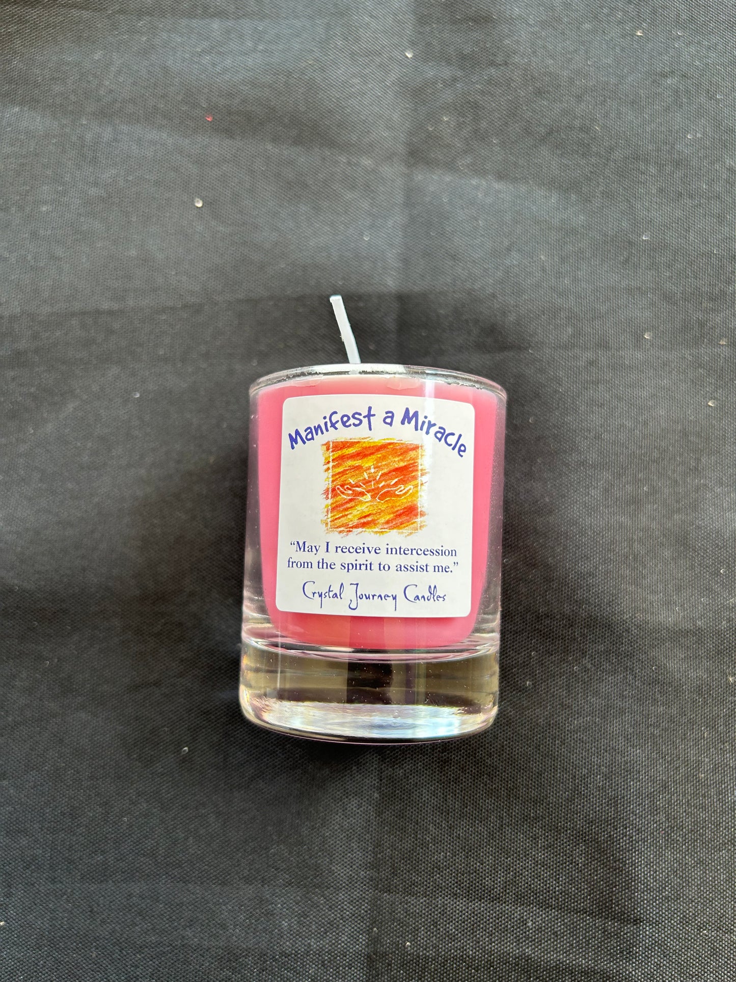 Crystal Journey Candle